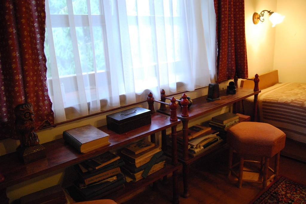 Boroka Apartmanhazak - Oereghaz Velem Cameră foto