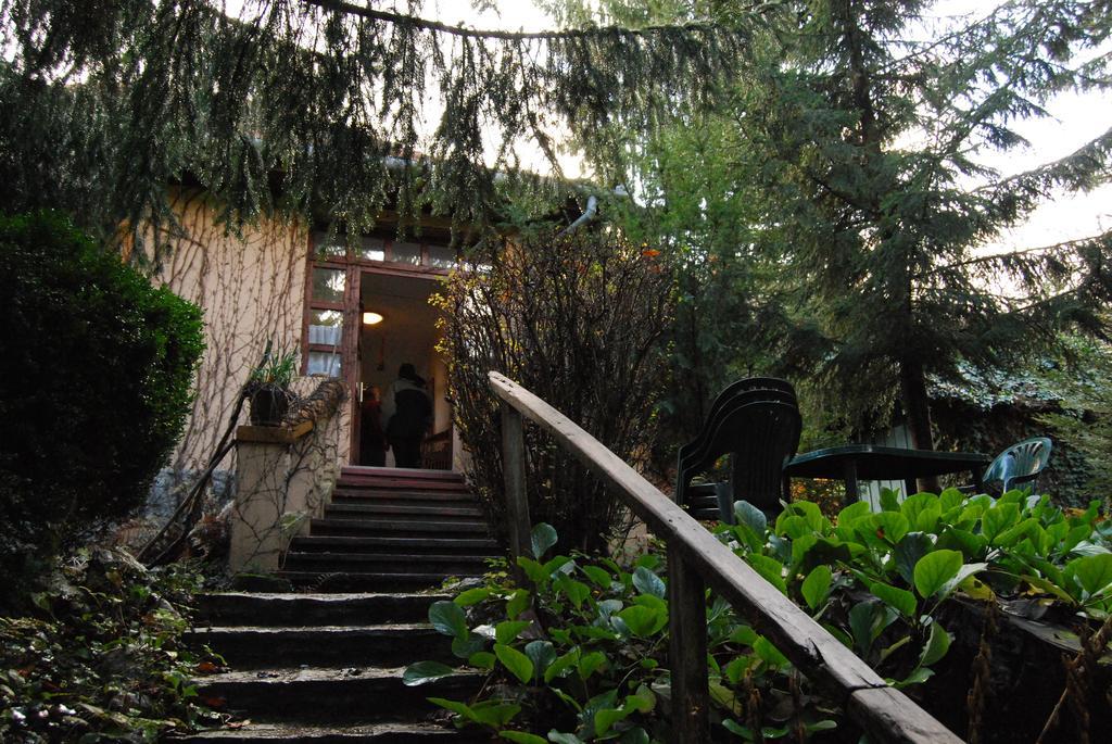 Boroka Apartmanhazak - Oereghaz Velem Cameră foto